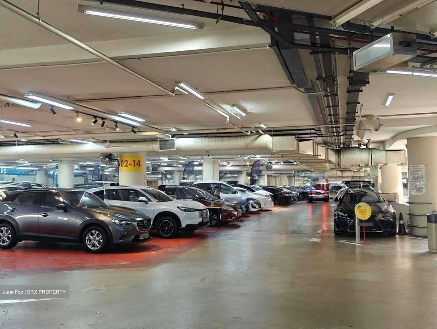Automobile Megamart (D14), Factory #638502781
